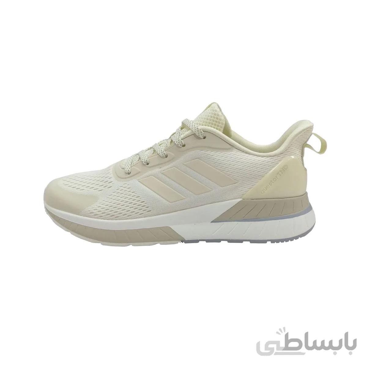 کفش پیاده روی آدیداس questar TND رنگ سفید - 45 ا Adidas questar TND