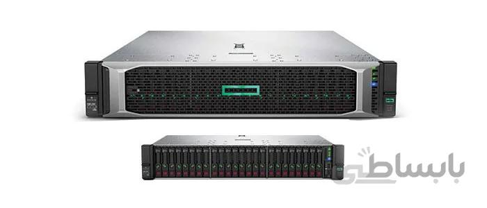 سرور رکمونت اچ پی DL380 G10 5118 826566-B21