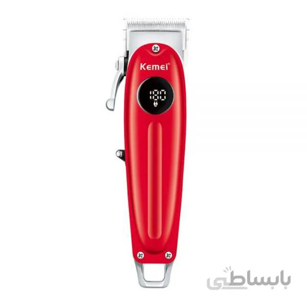ماشین اصلاح موی سر و صورت کیمی KEMEI KM-1955 ا KEMEI KM-1955
