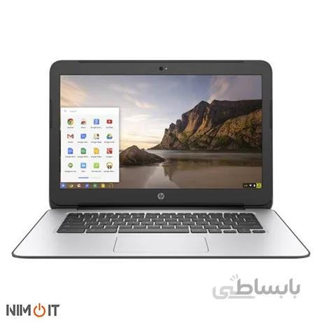 لپ تاپ HP 14 chromebook