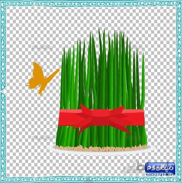 وکتور گرافیکی سفره هفت سین