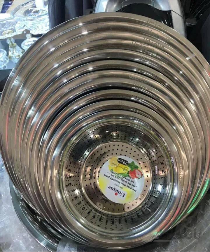 سرویس آبکش استیل یونیک