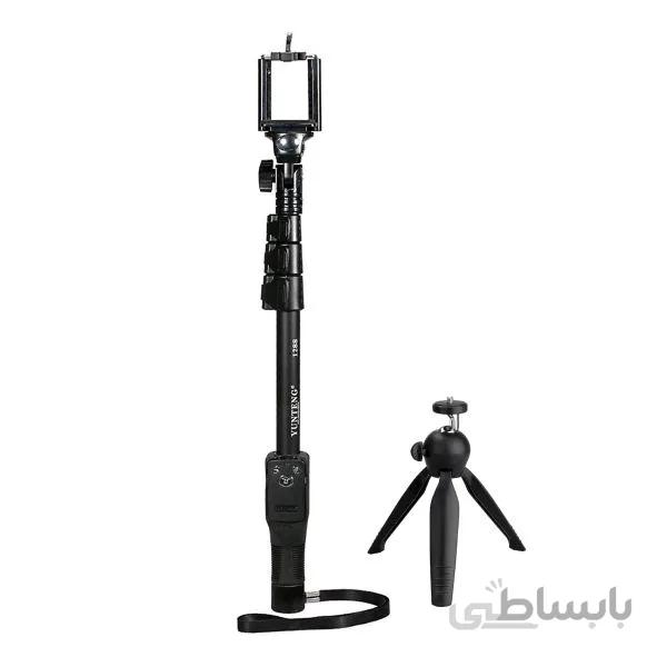 مونوپاد اصلی YUNTENG 1288 ا YUNTENG 1288 Monopod