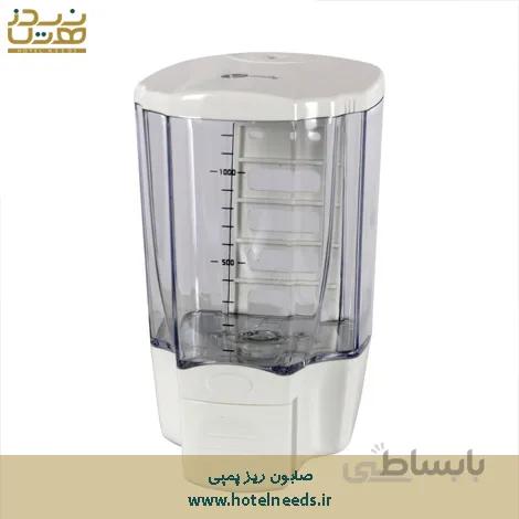 صابون ریز پمپی Vandy 35