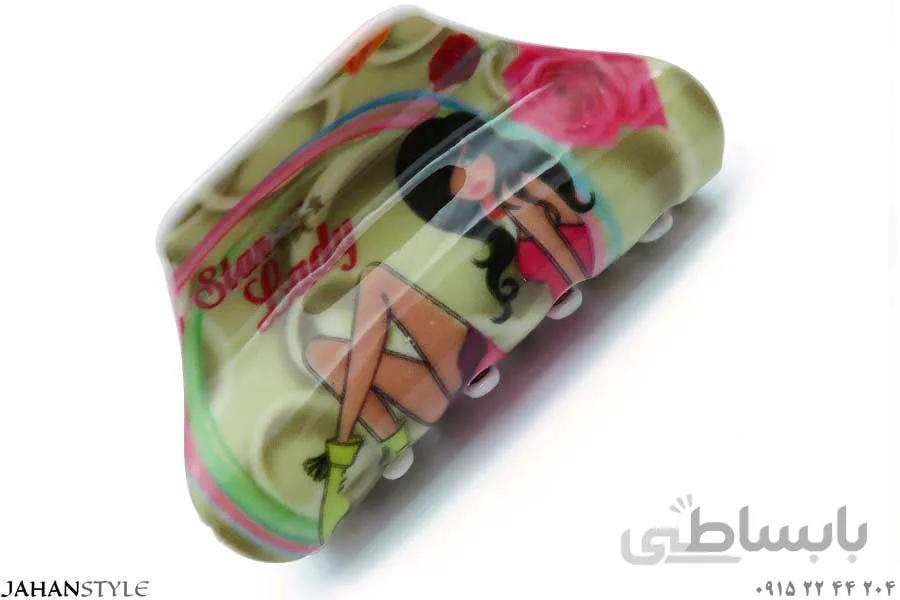 کلیپس فانتزی دخترانه کد 587798
