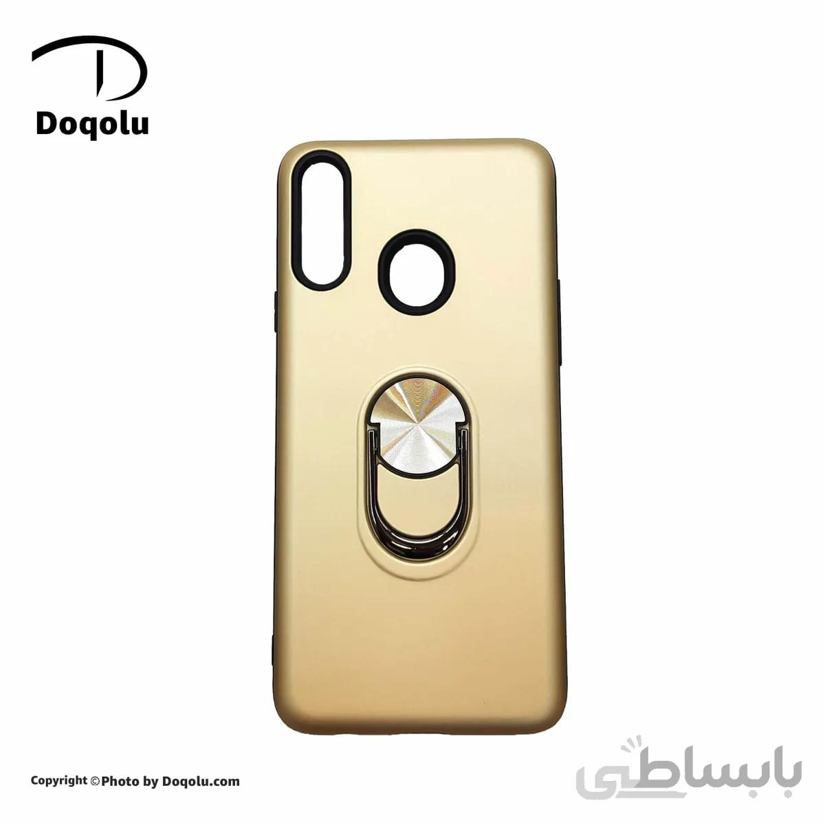 قاب گوشی سامسونگ Samsung A20s مدل ضد ضربه هولدردار