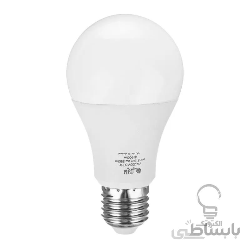 لامپ LED حبابی 25 وات افراتاب
