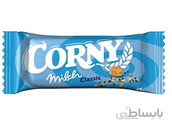 شکلات بار کورنی کلاسیک 30 گرمی