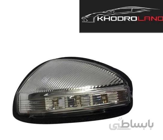 چراغ راهنمای روی آینه راست X60