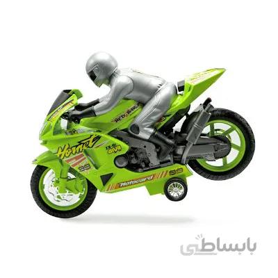 اسباب بازی موتور کاوازاکی درج توی