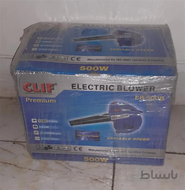 بلوور(دمنده مکنده) CLIF مدل EB500B