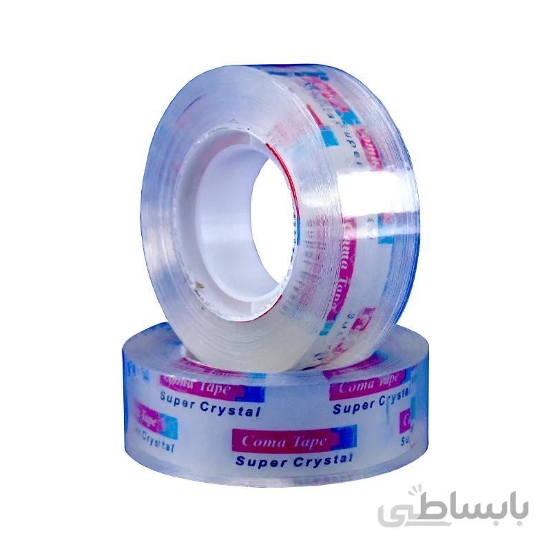 چسب نواری شیشه ای Coma Tape