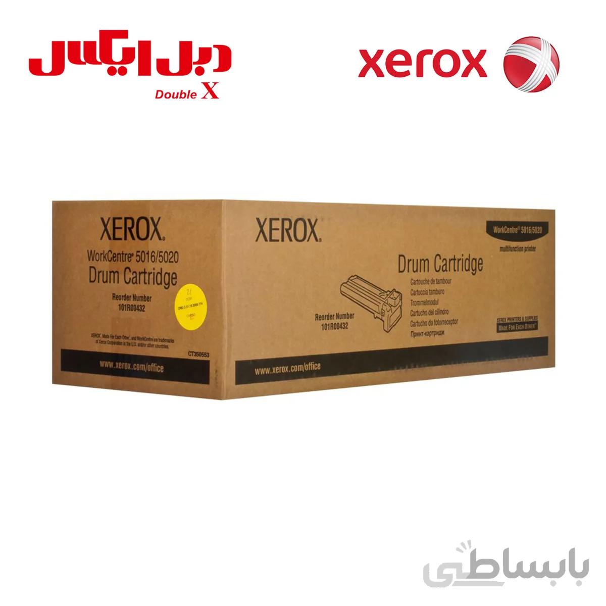 کارتریج درام زیراکس 5020-5016 فابریک