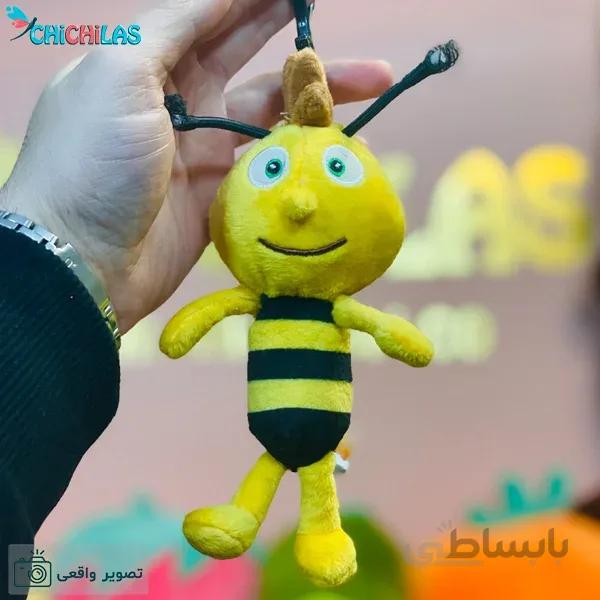 جاکلیدی عروسکی هاچ زنبورعسل