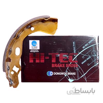 لنت ترمز عقب Hi-Tec پراید