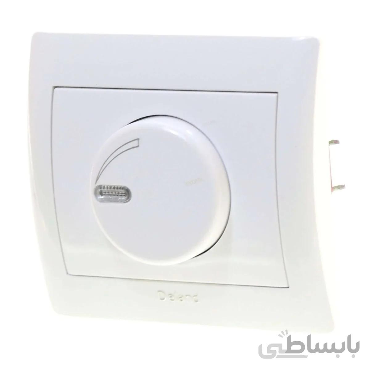 دیمر لامپ (800 w) جدید دلند طرح آریا