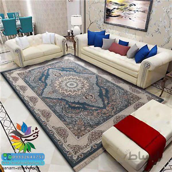 طرح صنام 700 شانه برجسته آبی