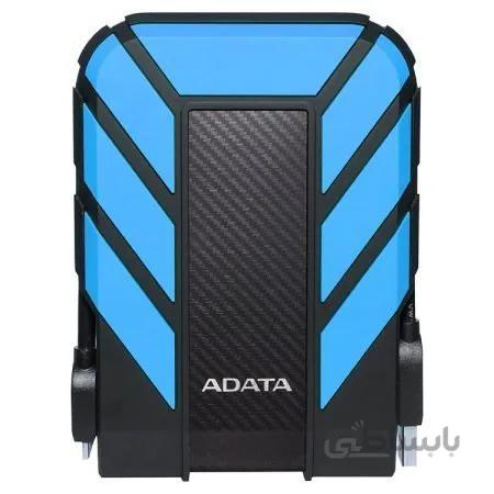 هارد اکسترنال ADATA 710 2T آبی