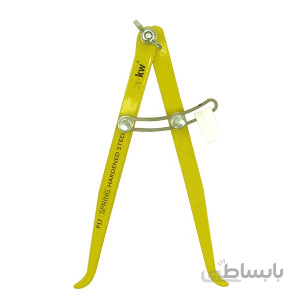 پرگار داخل سنج KW مدل P17