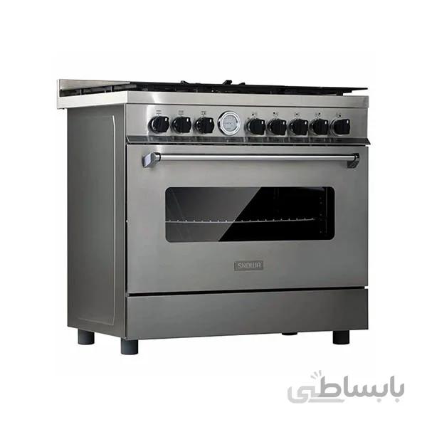 اجاق گاز فردار اسنوا مدل 6121 ا Snowa 6121N Gas Stove