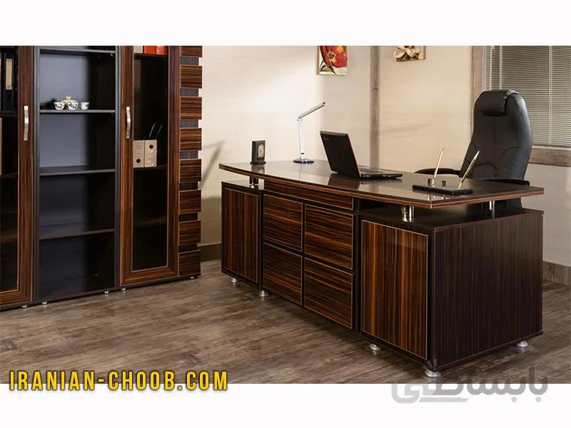 میزمدیریت دایان - ایرانیان چوب