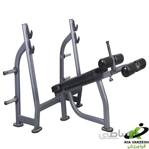 میز پرس زیر سینه کد a3-مشخصات، قیمت و خرید ا Chest press table code a3