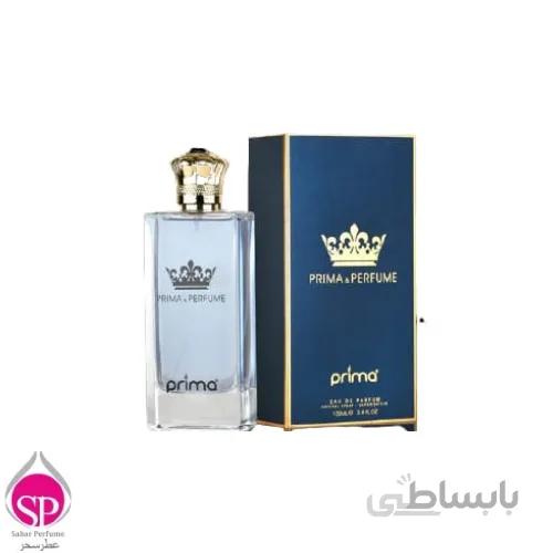 عطر ادکلن پریما پریما اند پرفیوم دلچه گابانا کی گابانا کینگ-کی ادوپرفیوم100 میل