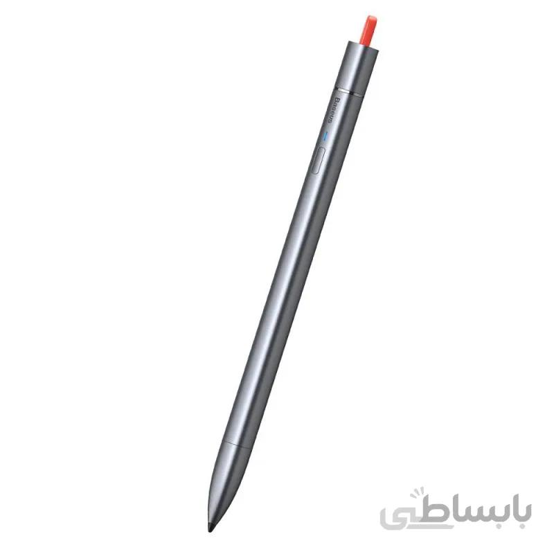 قلم استایلوس بیسوس Baseus Square Line Capacitive Stylus Pen