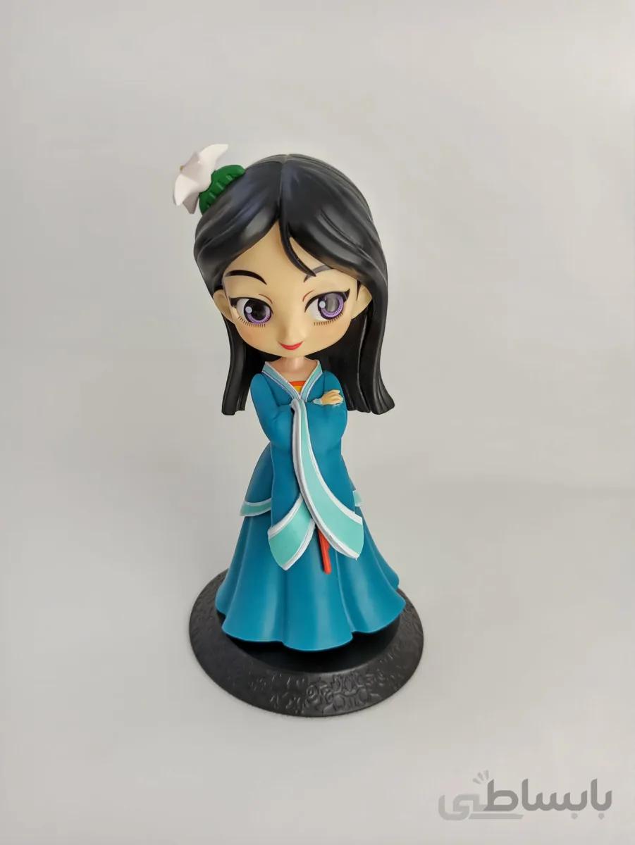 فیگور مولان-Mulan جدید