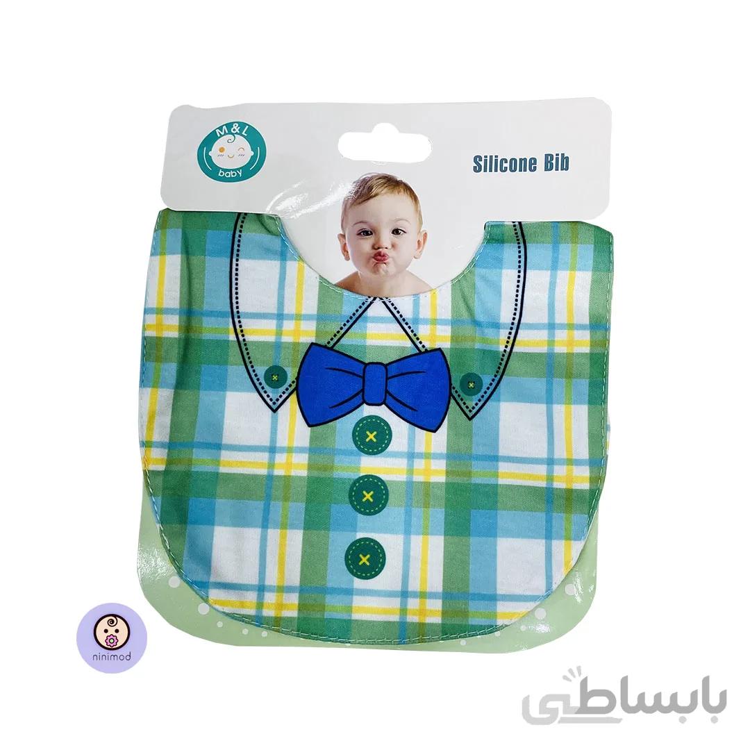 پیشبند سیلیکونی M&amp;L کد 32