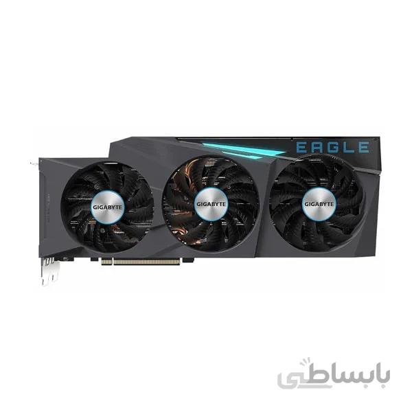 کارت گرافیک گیگابایت مدل RTX 3080 EAGLE 10G
