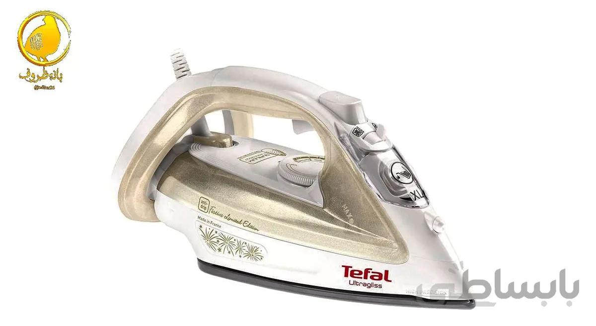 اتو بخار تفال مدل FV4911 ا Tefal FV4911 Steam Iron