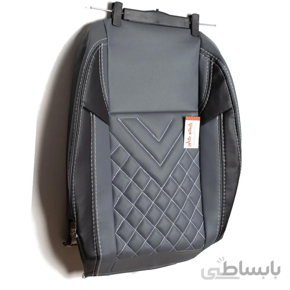 روکش صندلی چرم رایکو مناسب برای پراید صبا کد 524571