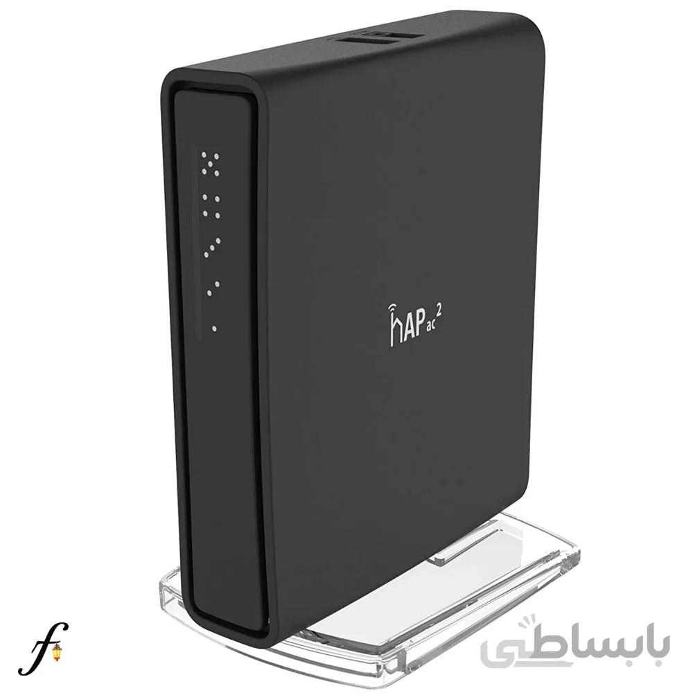 روتر دوباند میکروتیک hAP ac² مدل RBD52G-5HacD2HnD-TC