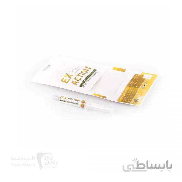 ژل انعقاد خون EXACTION