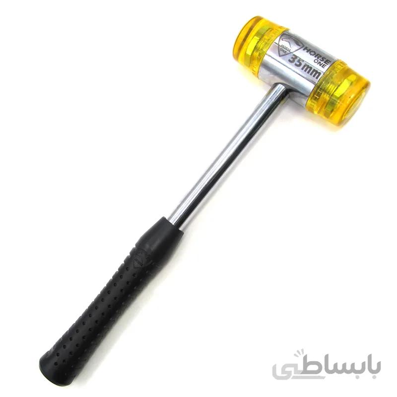 چکش فیبری HORSE سایز 35 میلیمتر
