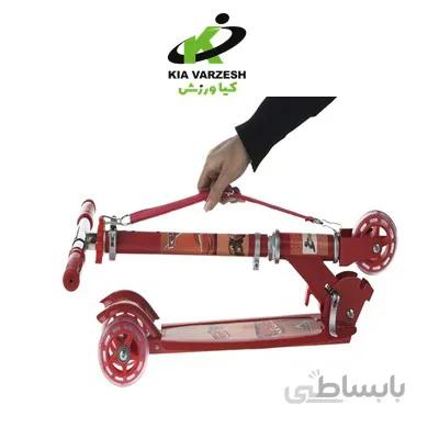 اسکوتر طرح cars - مشخصات، قیمت و خرید ا cars design scooter