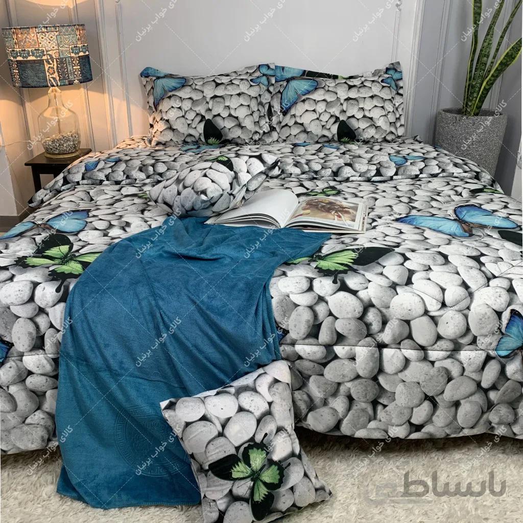 روتختی پروانه و سنگ کد 856