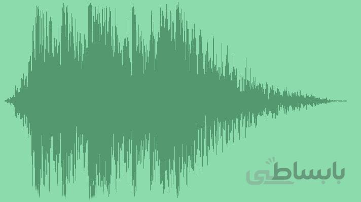 موسیقی مخصوص لوگو Percussion Intro 102832