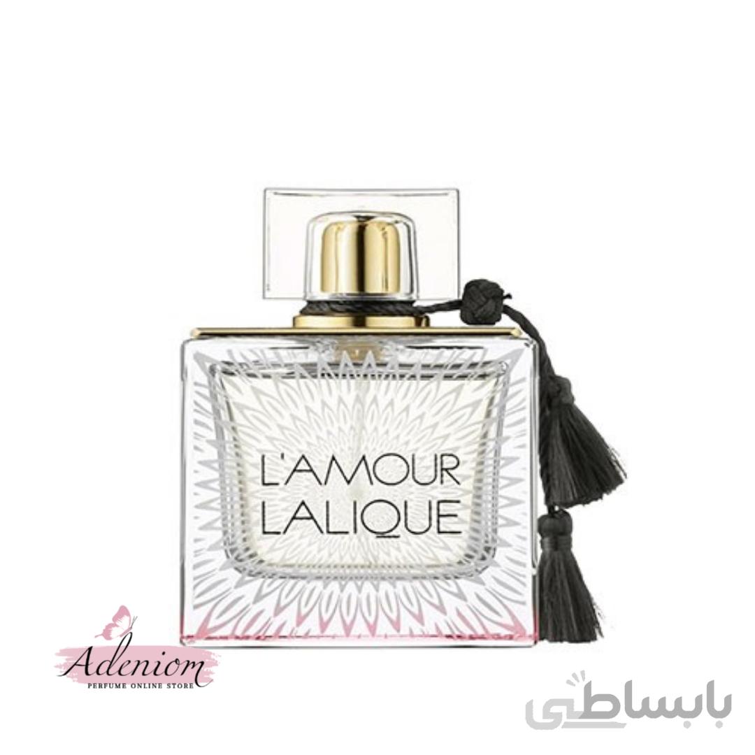 عطر ادکلن لالیک لامور – LALIQUE L’Amour