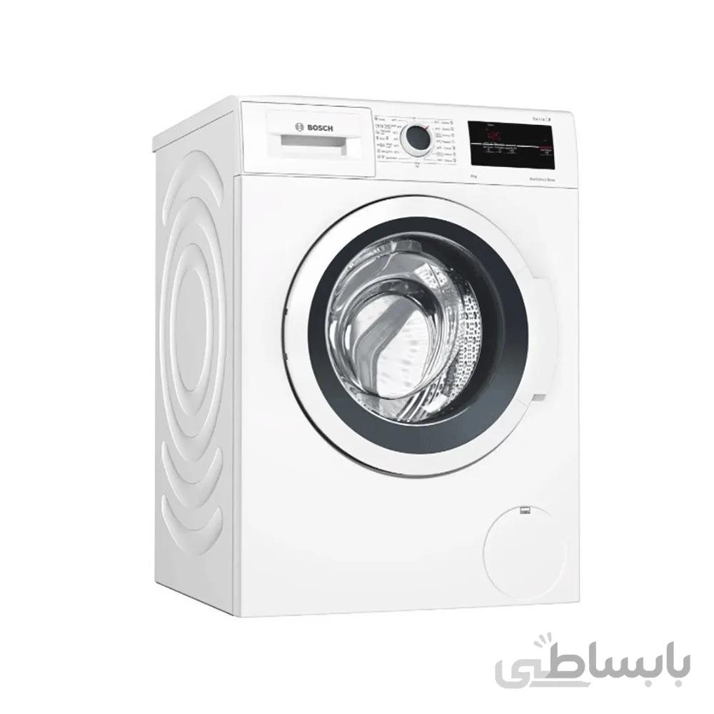 ماشین لباسشویی بوش مدل WAJ20180GC / WAJ2018SGC کد 277039