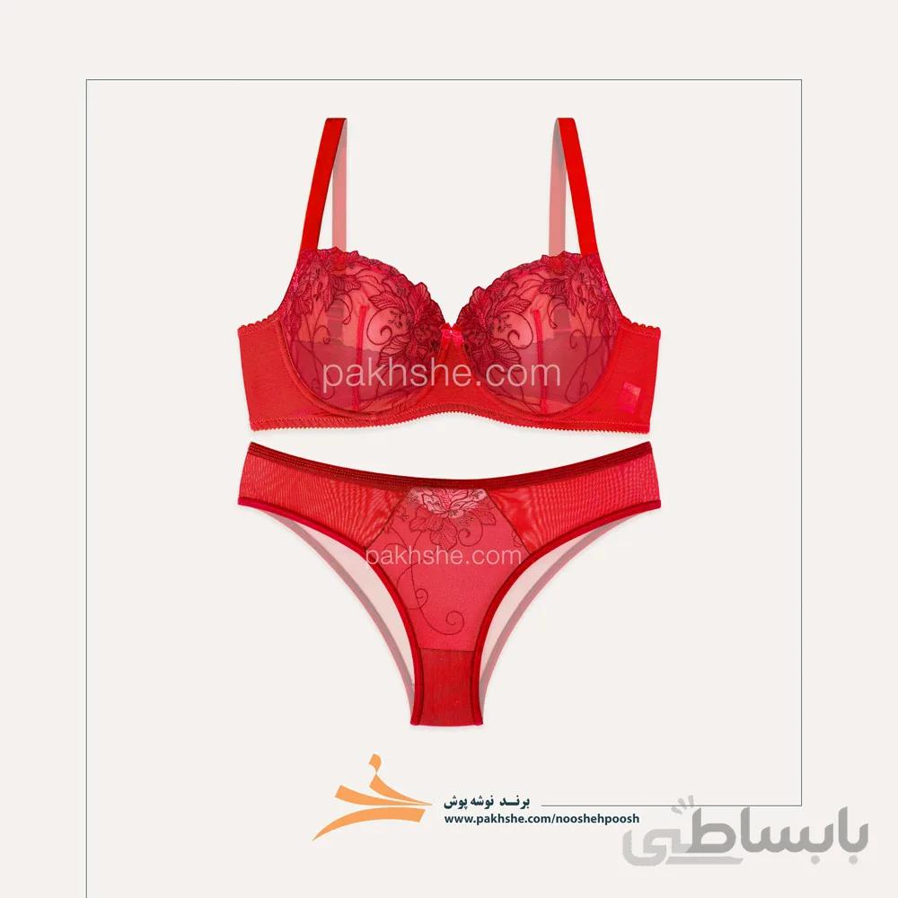 ست فانتزی فنردار برند نوشه پوش کد 55049
