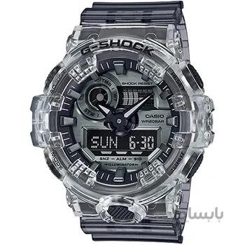 ساعت مچی کاسیو مدل GA-700SKE-7ADR |GA-700SKE-7ADR