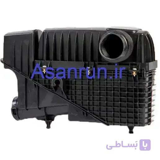 هواکش کامل سمند ملی و دنا EF7