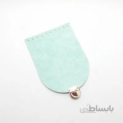 در کیف آبی 20 در 15 سانت