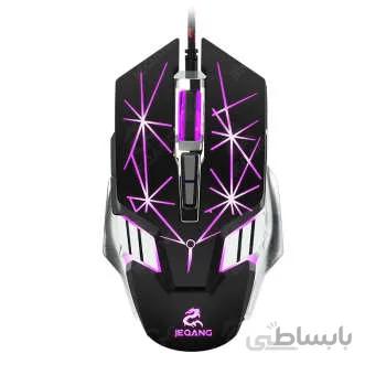 ماوس مخصوص بازی جکنگ مدل JM-580 ا Jeqang JM-580 Gaming Mouse