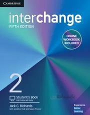 کتاب Interchange 2 – 5th Edition