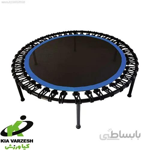 ترامپولین گرد ۱۰۰ سانت-مشخصات، قیمت و خرید ا Round trampoline 100 cm