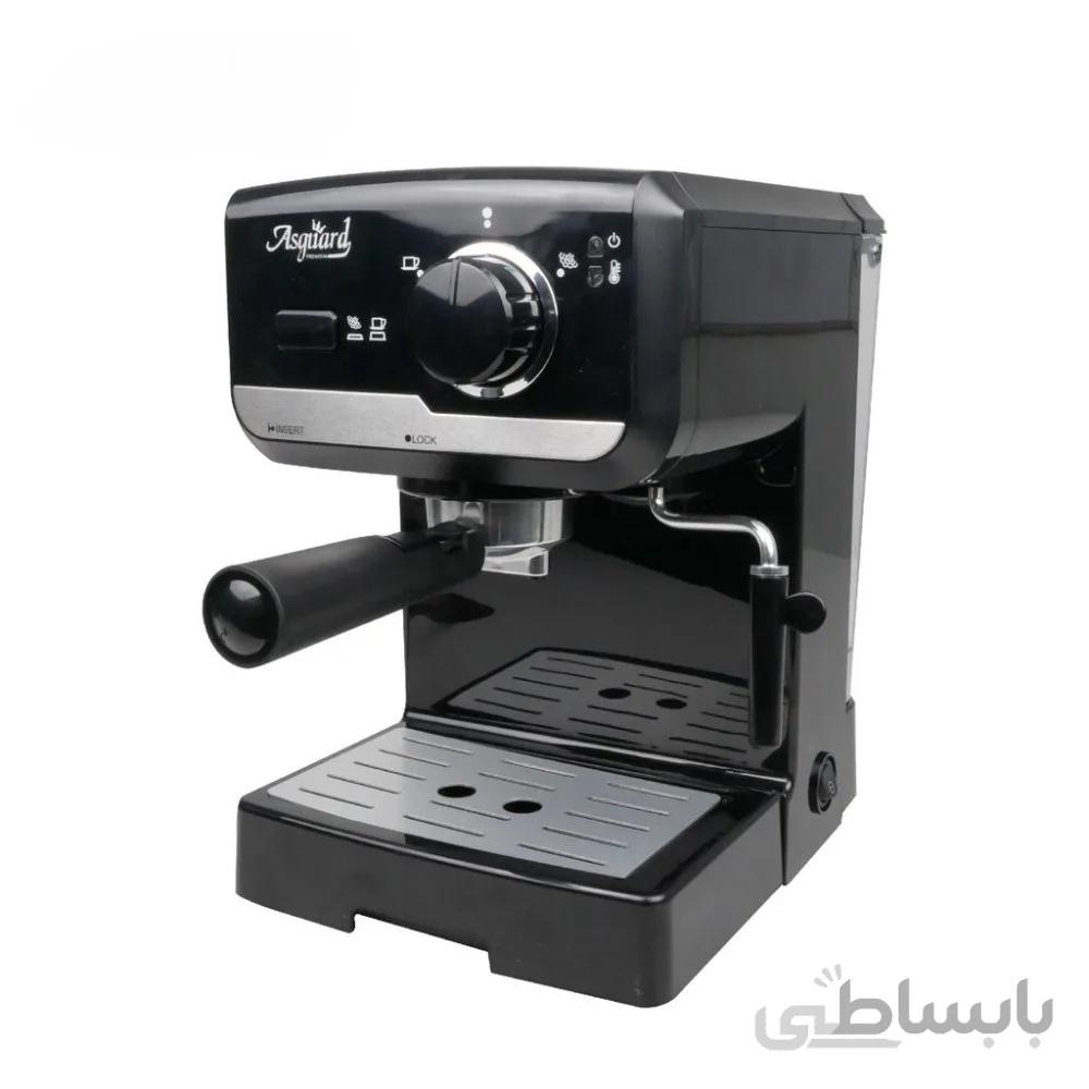 اسپرسو و قهوه ساز اسگوارد Asguard مدل C1000B