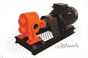 پمپ چدنی دنده خارجی Kupar